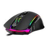 Mouse Redragon M910 Gamer Sem Fio 6200DPI Botões Ajustáveis e RGB Backlight Especial para Fortinite